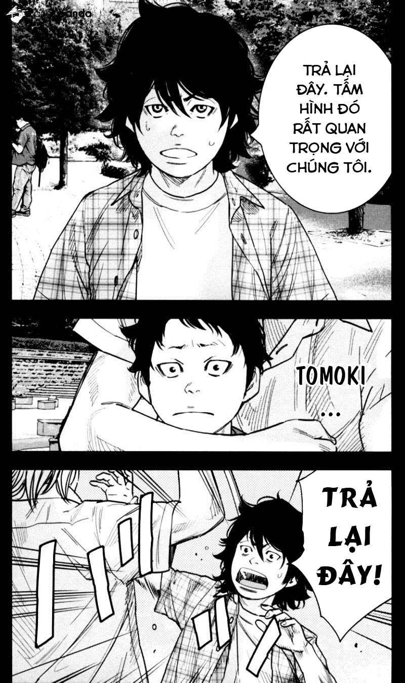 Clover Chapter 274 - Trang 2