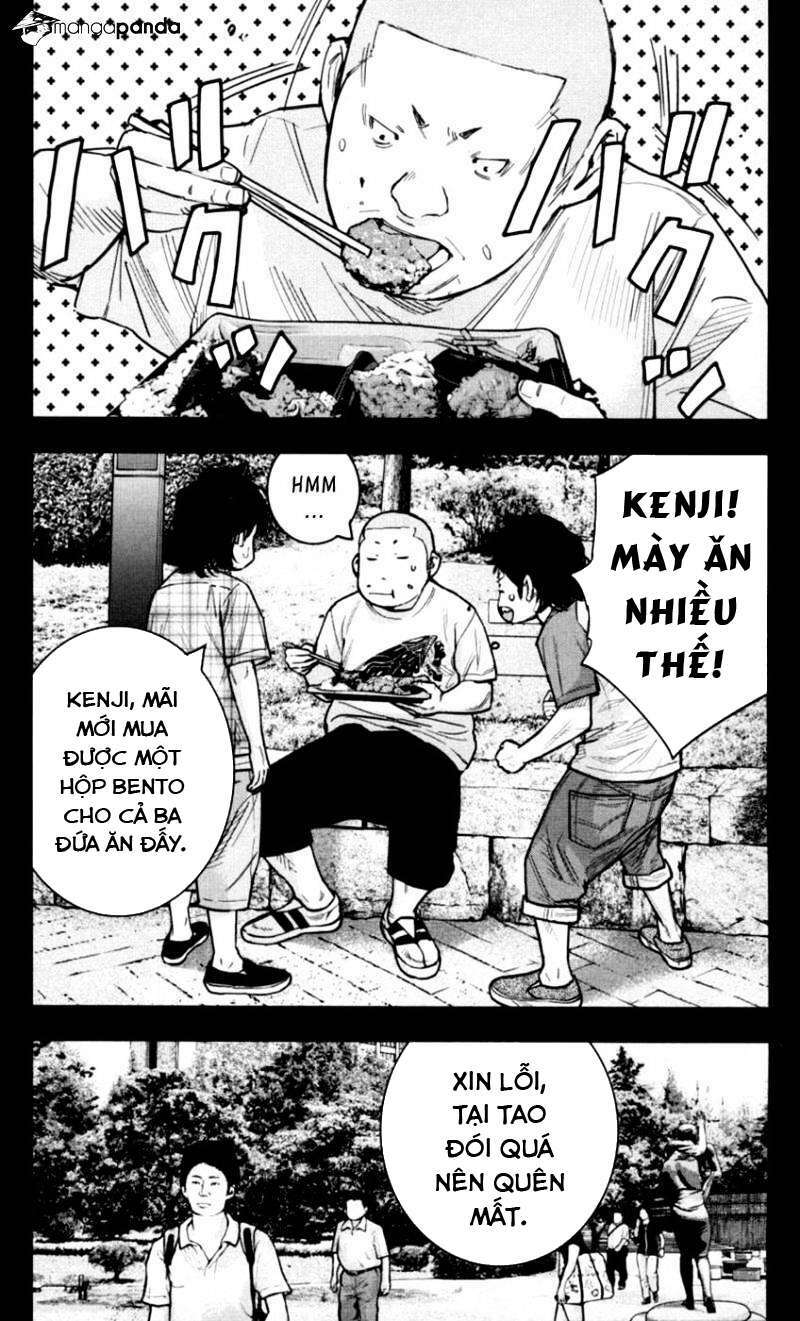 Clover Chapter 274 - Trang 2