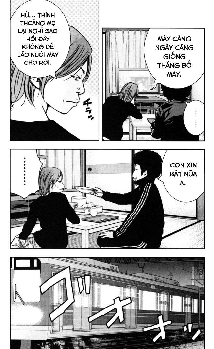 Clover Chapter 273 - Trang 2