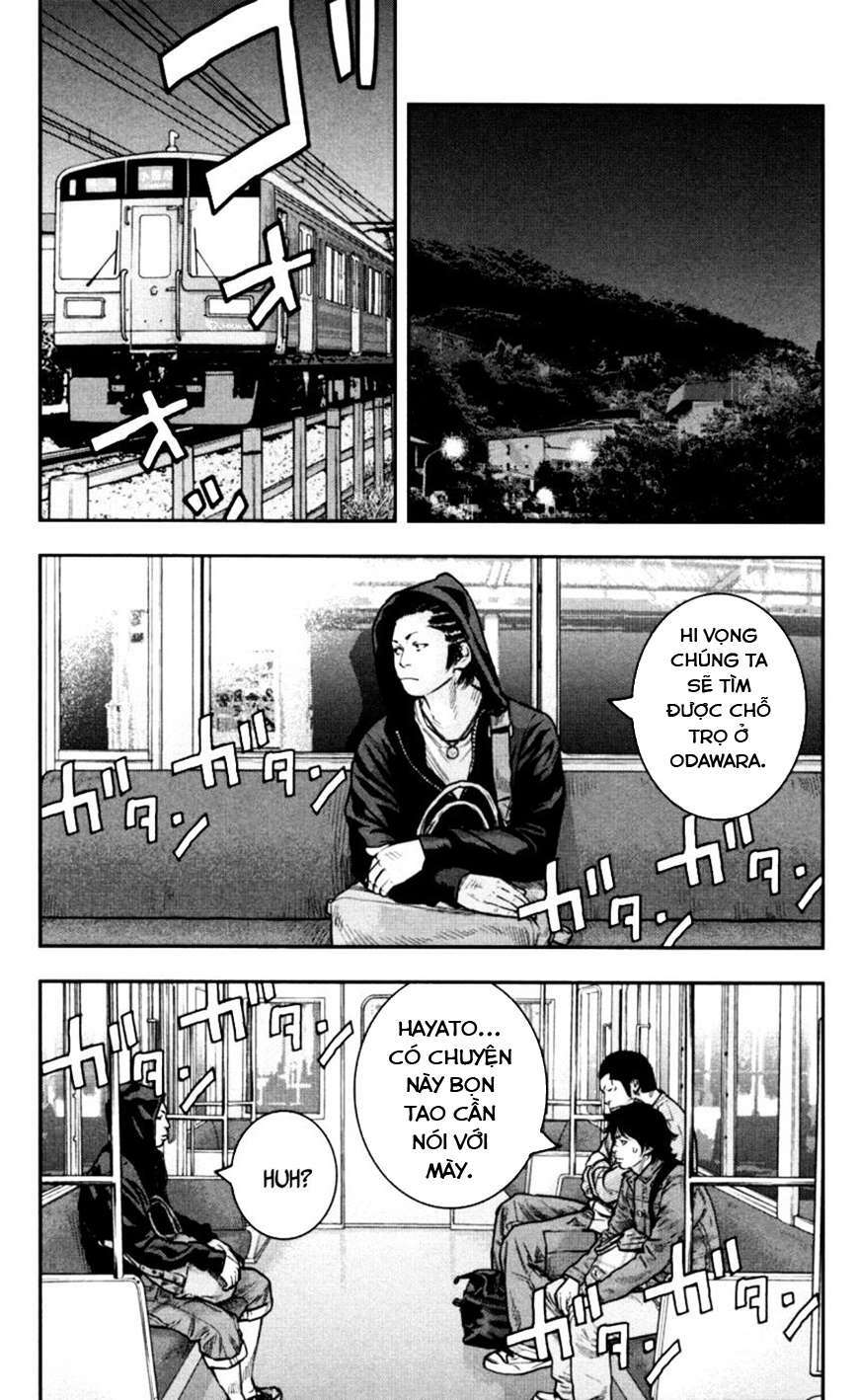 Clover Chapter 272 - Trang 2