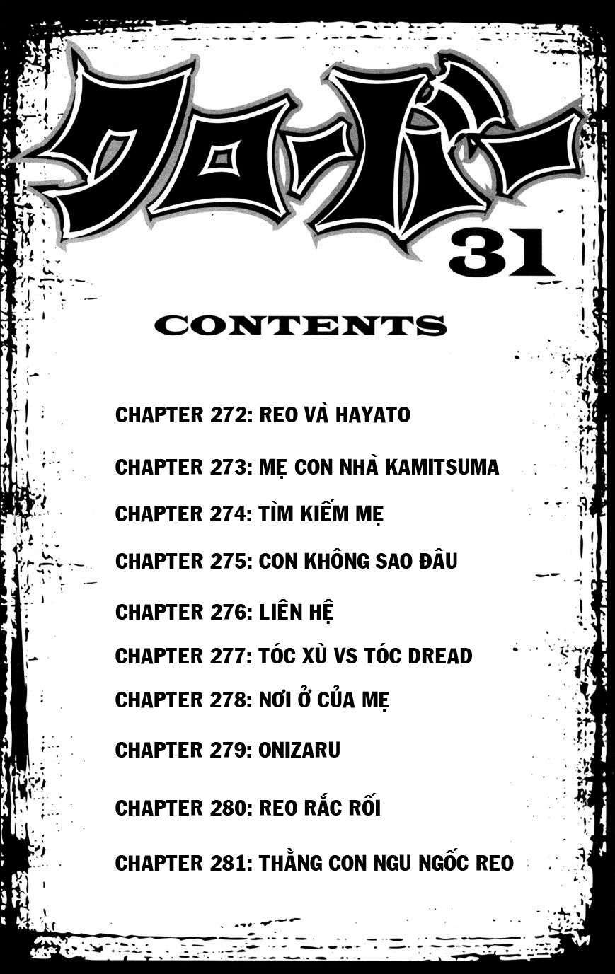 Clover Chapter 272 - Trang 2