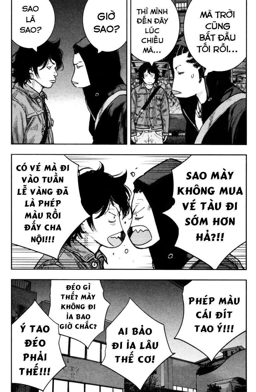 Clover Chapter 271 - Trang 2