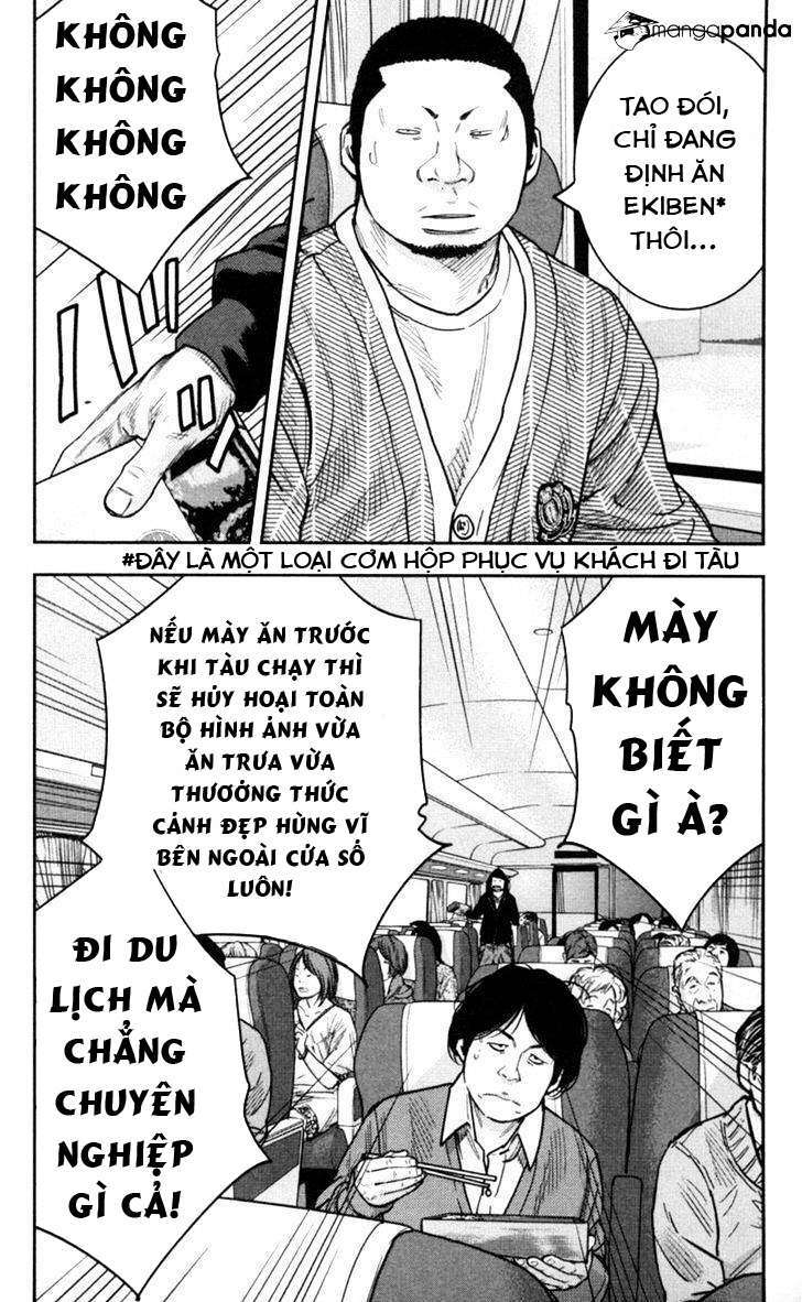 Clover Chapter 270 - Trang 2