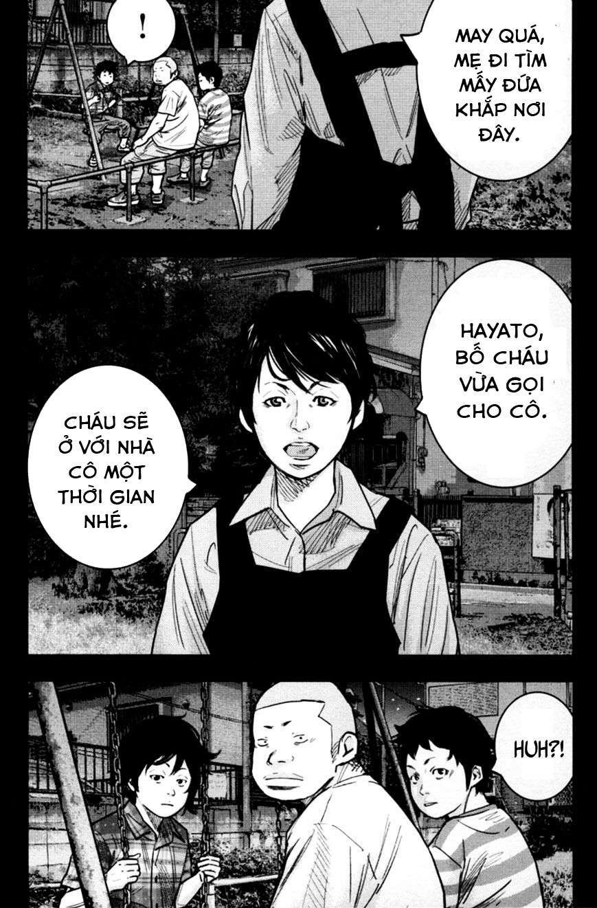 Clover Chapter 269 - Trang 2