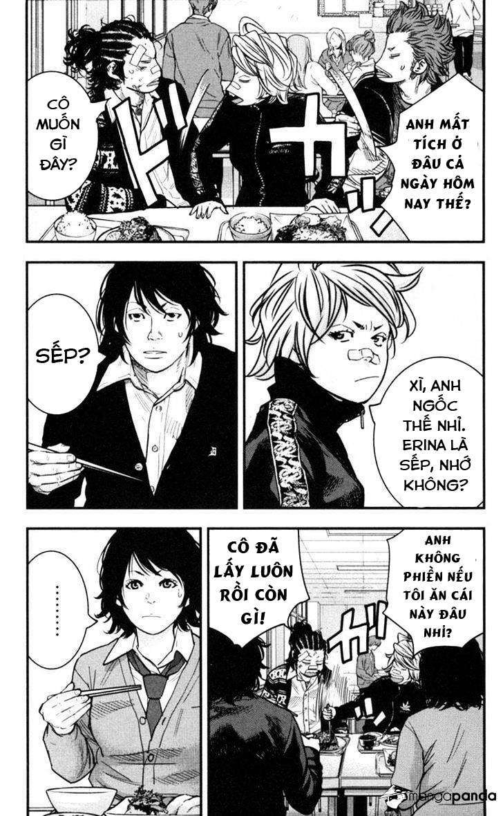 Clover Chapter 267 - Trang 2