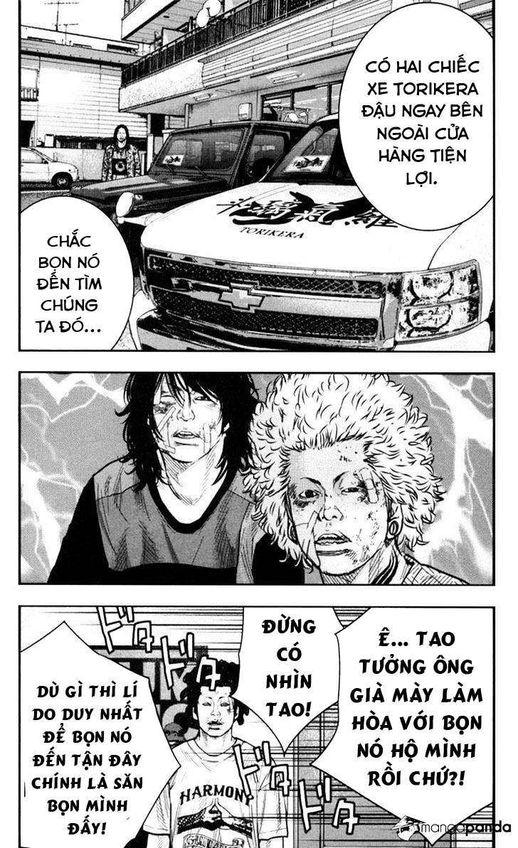 Clover Chapter 267 - Trang 2