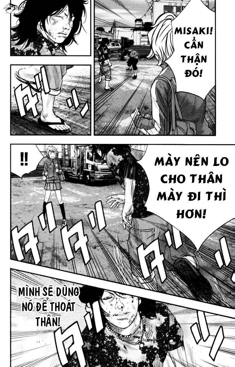 Clover Chapter 266 - Trang 2