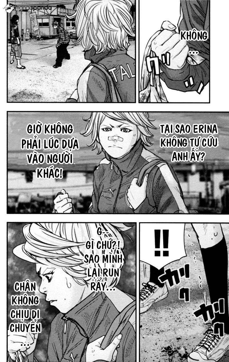 Clover Chapter 265 - Trang 2