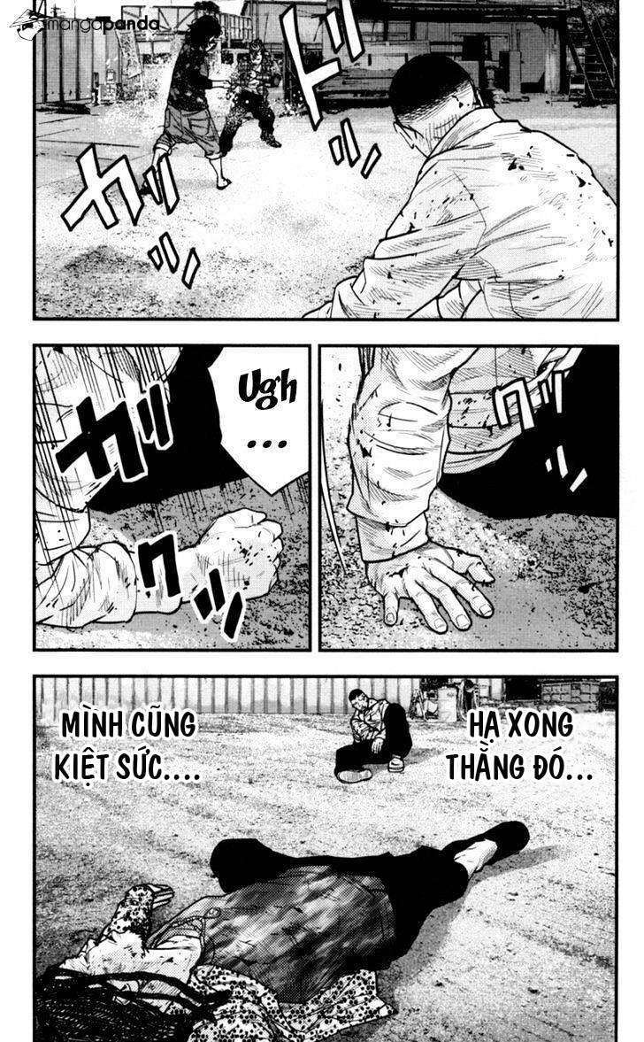 Clover Chapter 264 - Trang 2