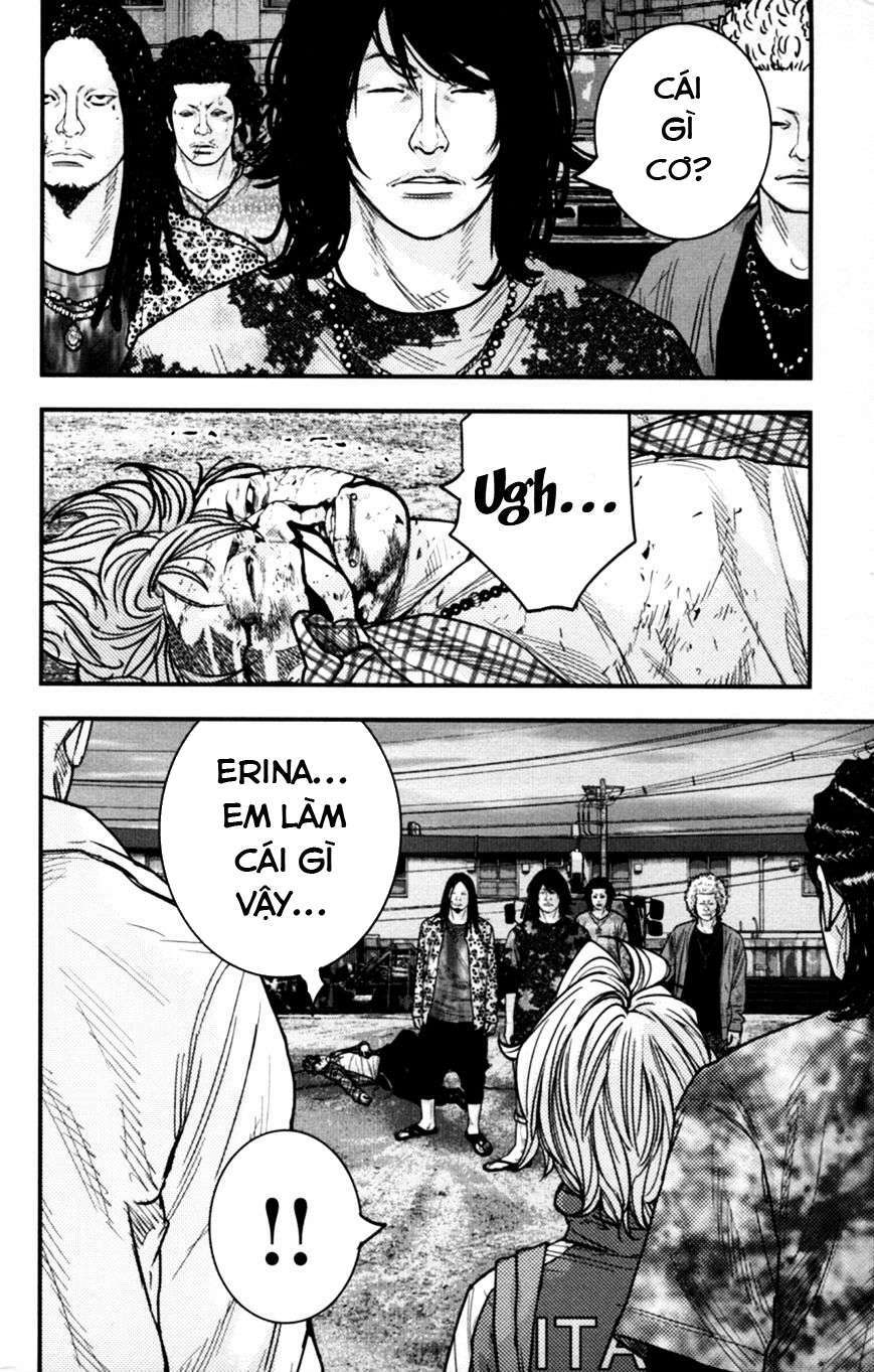 Clover Chapter 262 - Trang 2