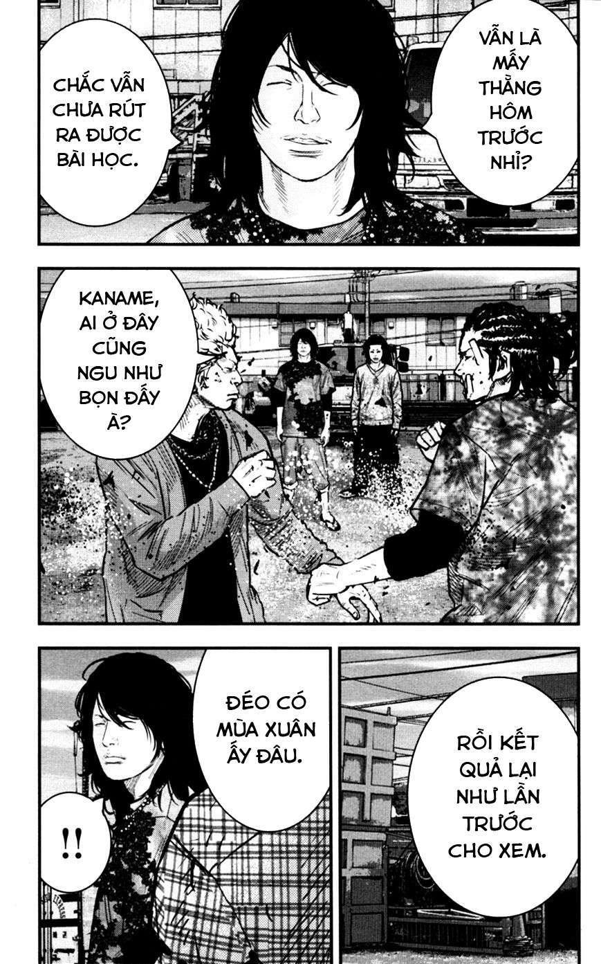 Clover Chapter 262 - Trang 2