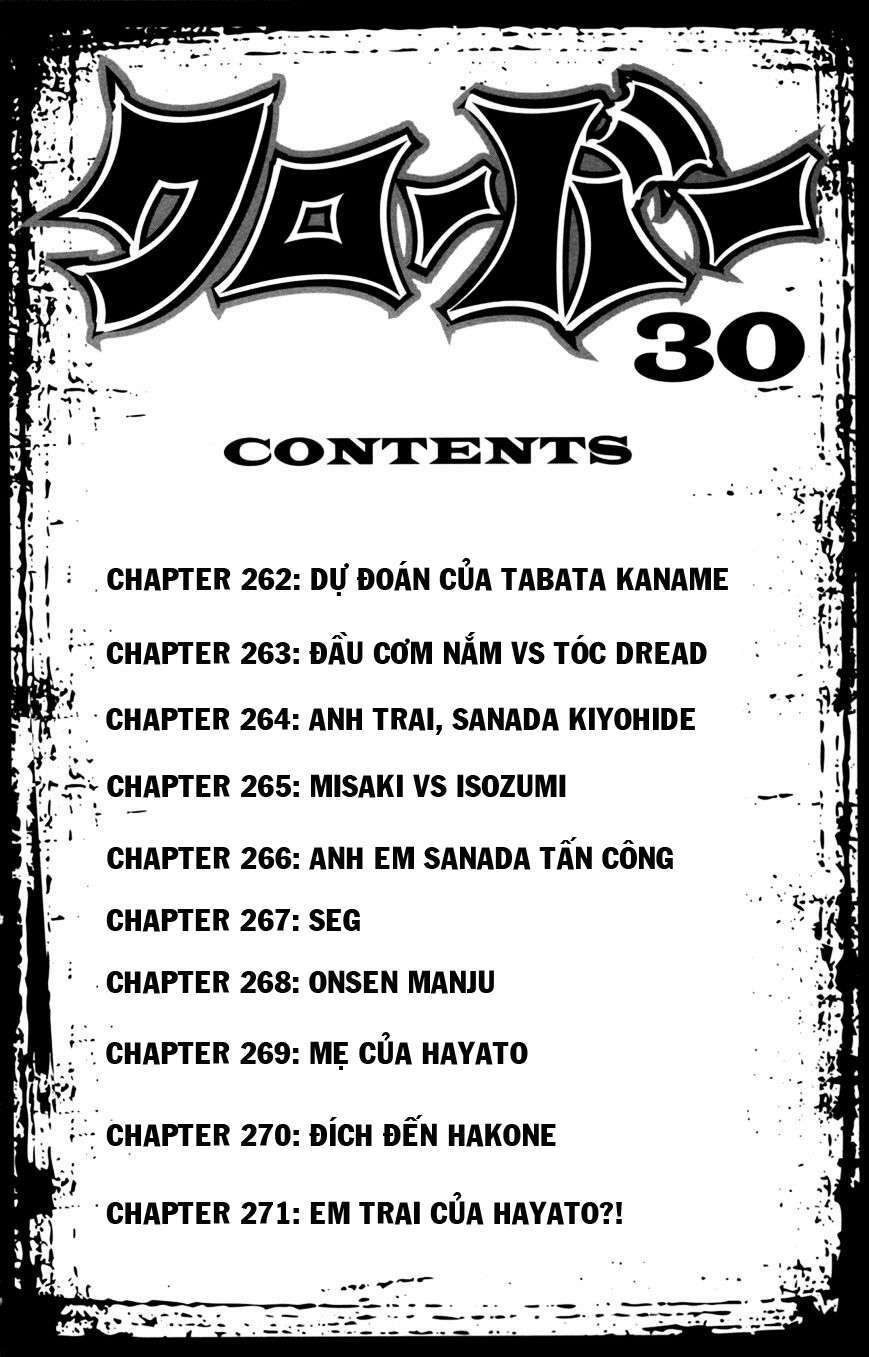 Clover Chapter 262 - Trang 2