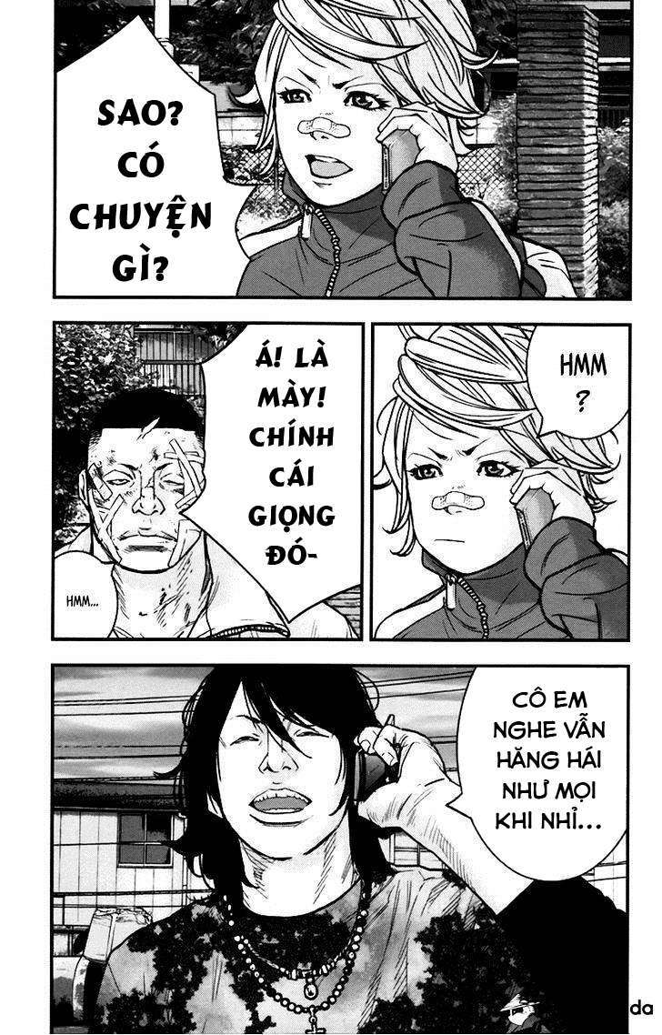 Clover Chapter 261 - Trang 2