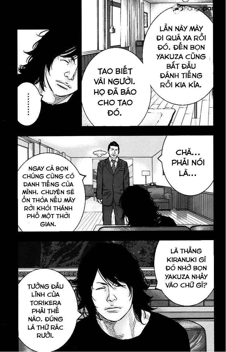 Clover Chapter 260 - Trang 2