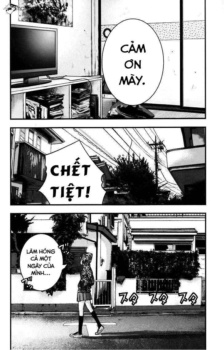 Clover Chapter 257 - Trang 2