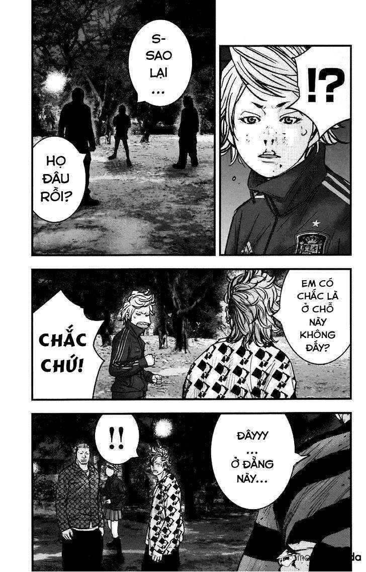 Clover Chapter 257 - Trang 2