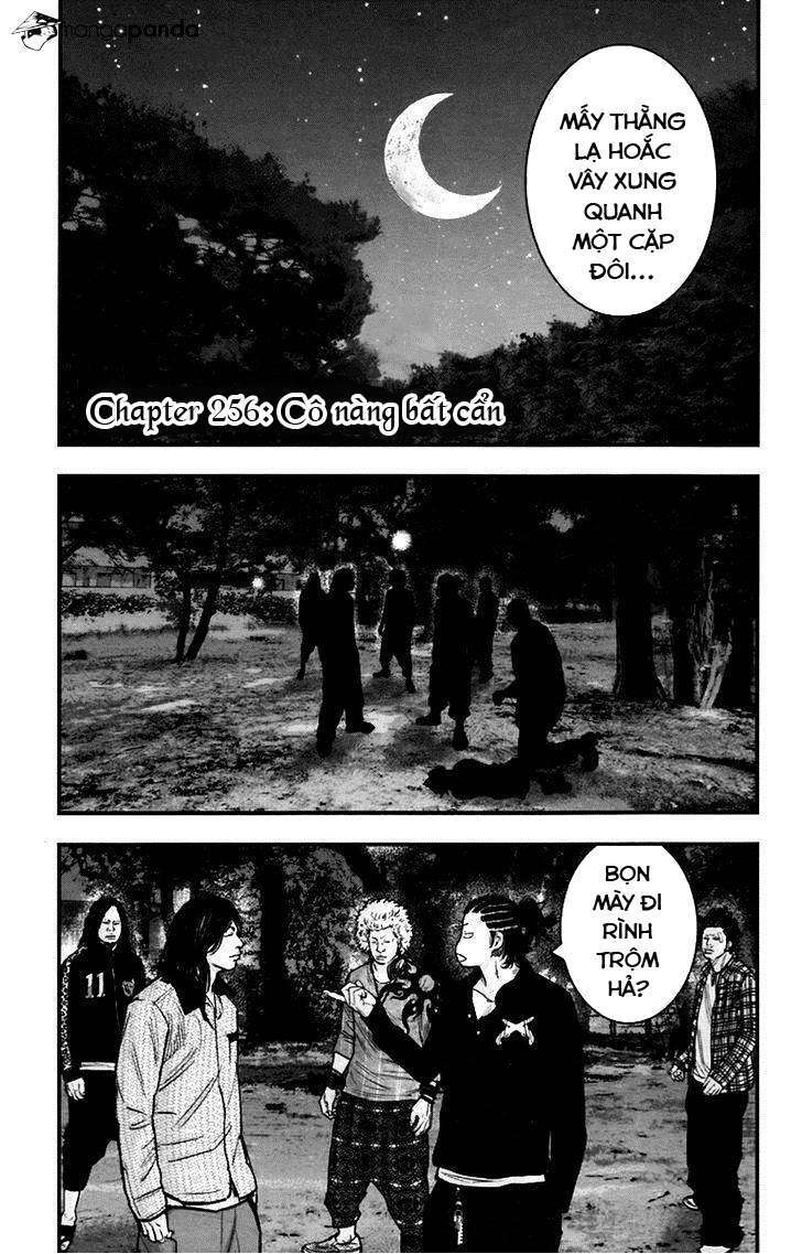 Clover Chapter 256 - Trang 2