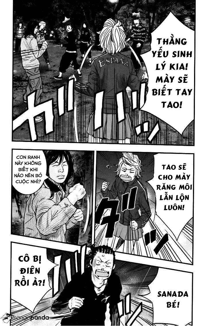 Clover Chapter 256 - Trang 2