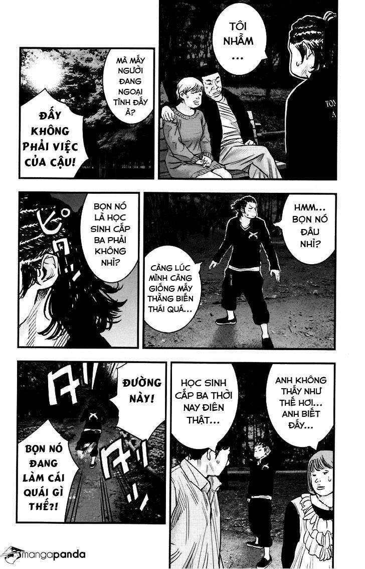 Clover Chapter 255 - Trang 2