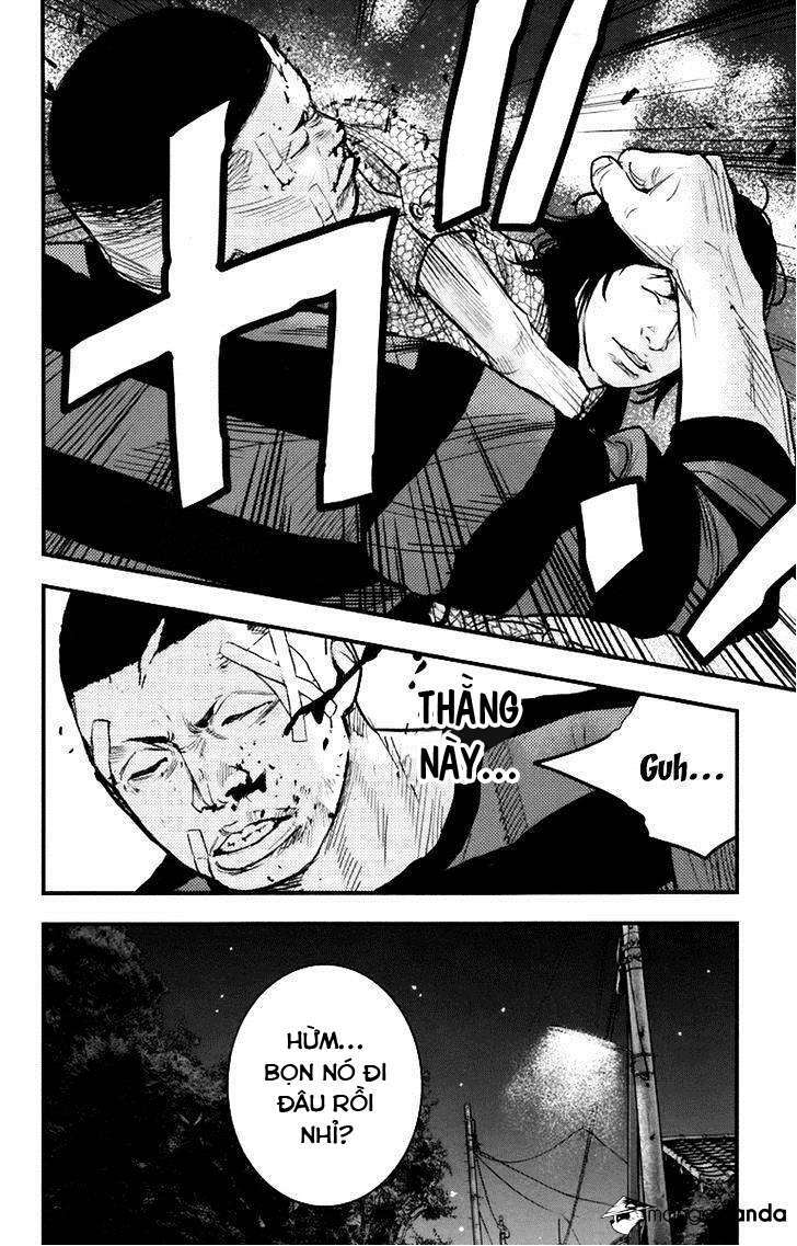 Clover Chapter 255 - Trang 2