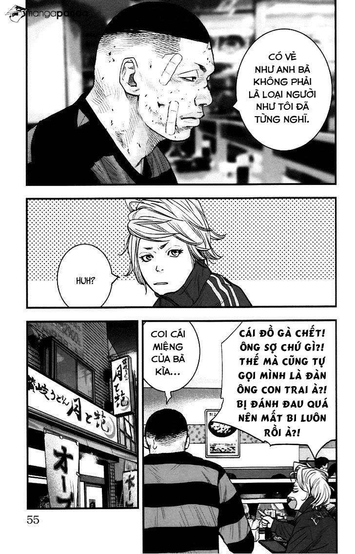 Clover Chapter 254 - Trang 2