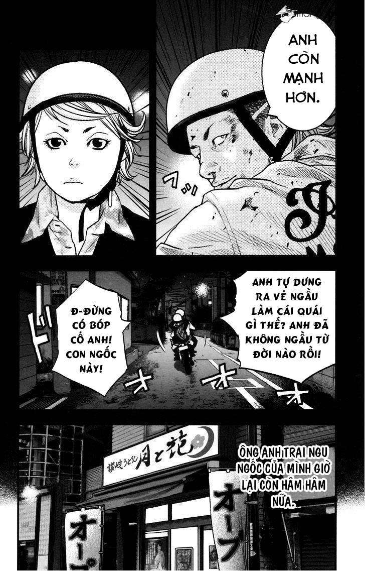 Clover Chapter 254 - Trang 2