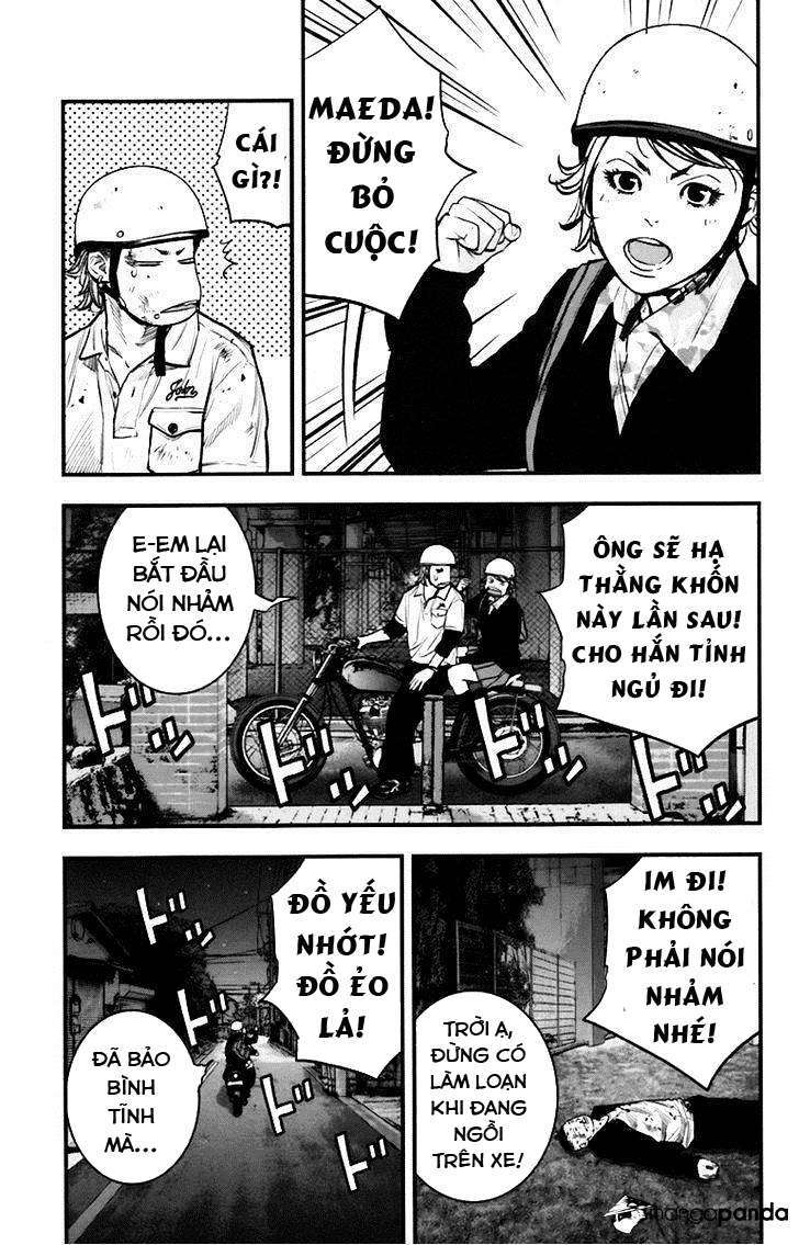 Clover Chapter 253 - Trang 2