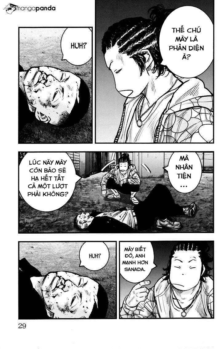 Clover Chapter 253 - Trang 2