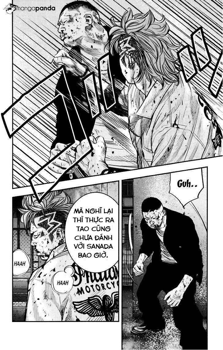 Clover Chapter 252 - Trang 2