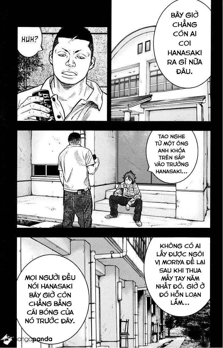 Clover Chapter 252 - Trang 2