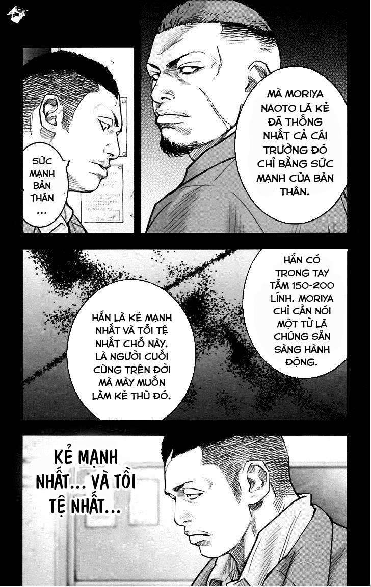 Clover Chapter 251 - Trang 2