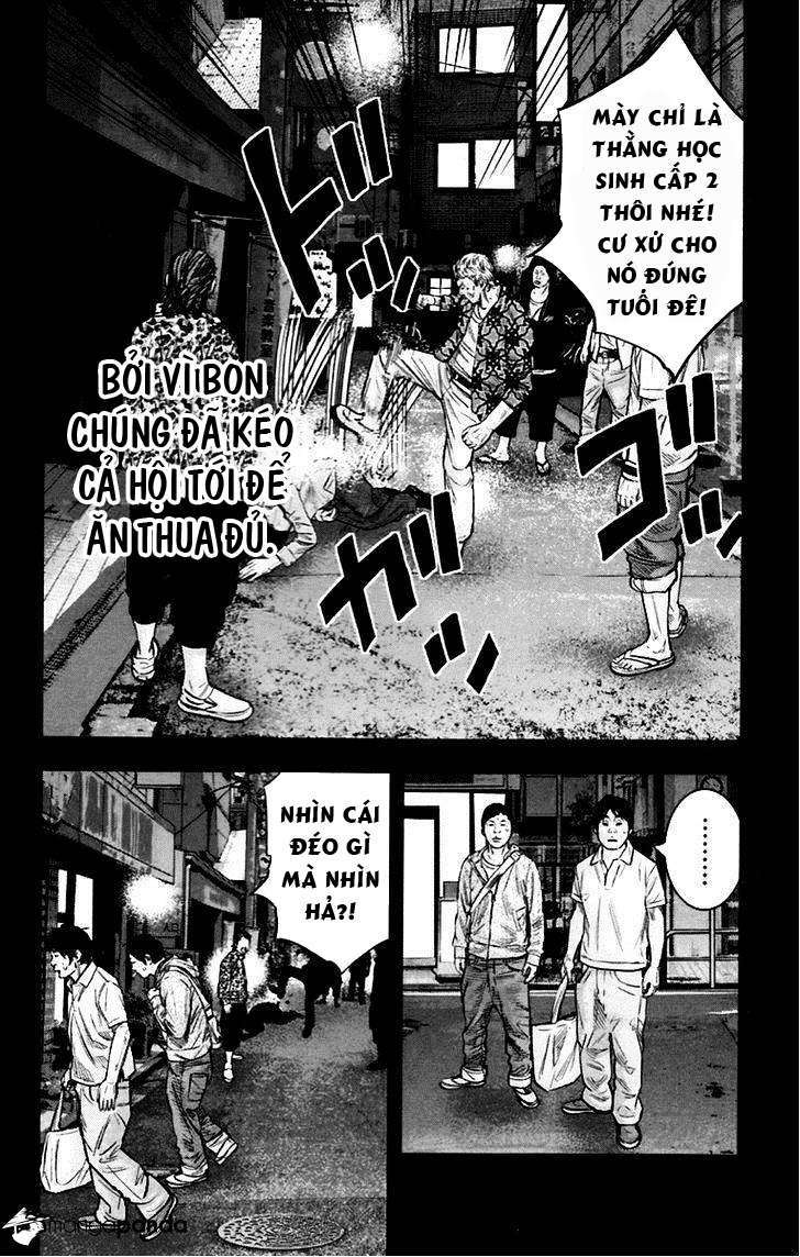 Clover Chapter 251 - Trang 2