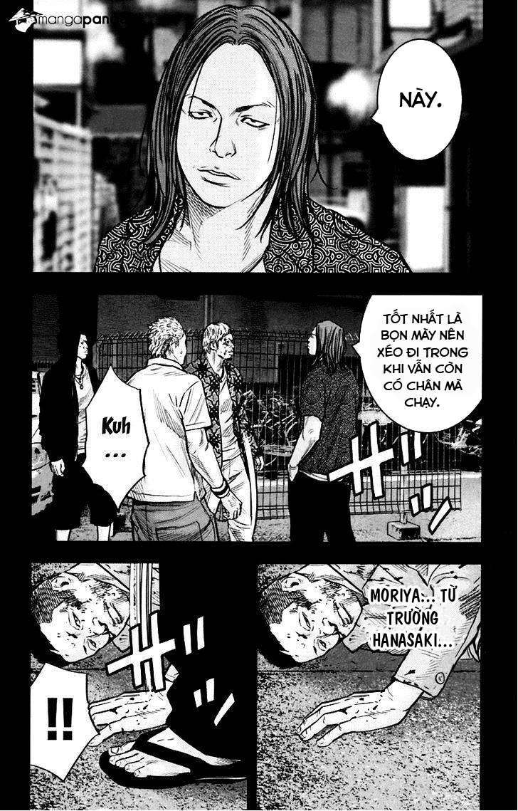 Clover Chapter 251 - Trang 2