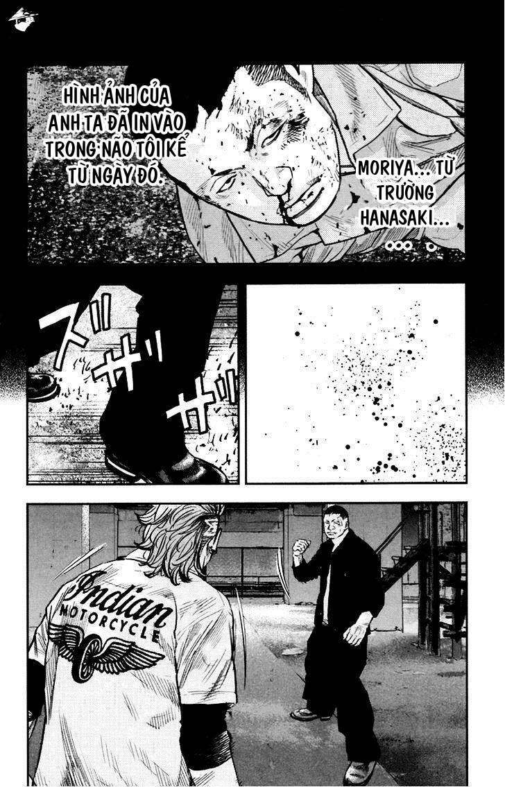 Clover Chapter 251 - Trang 2