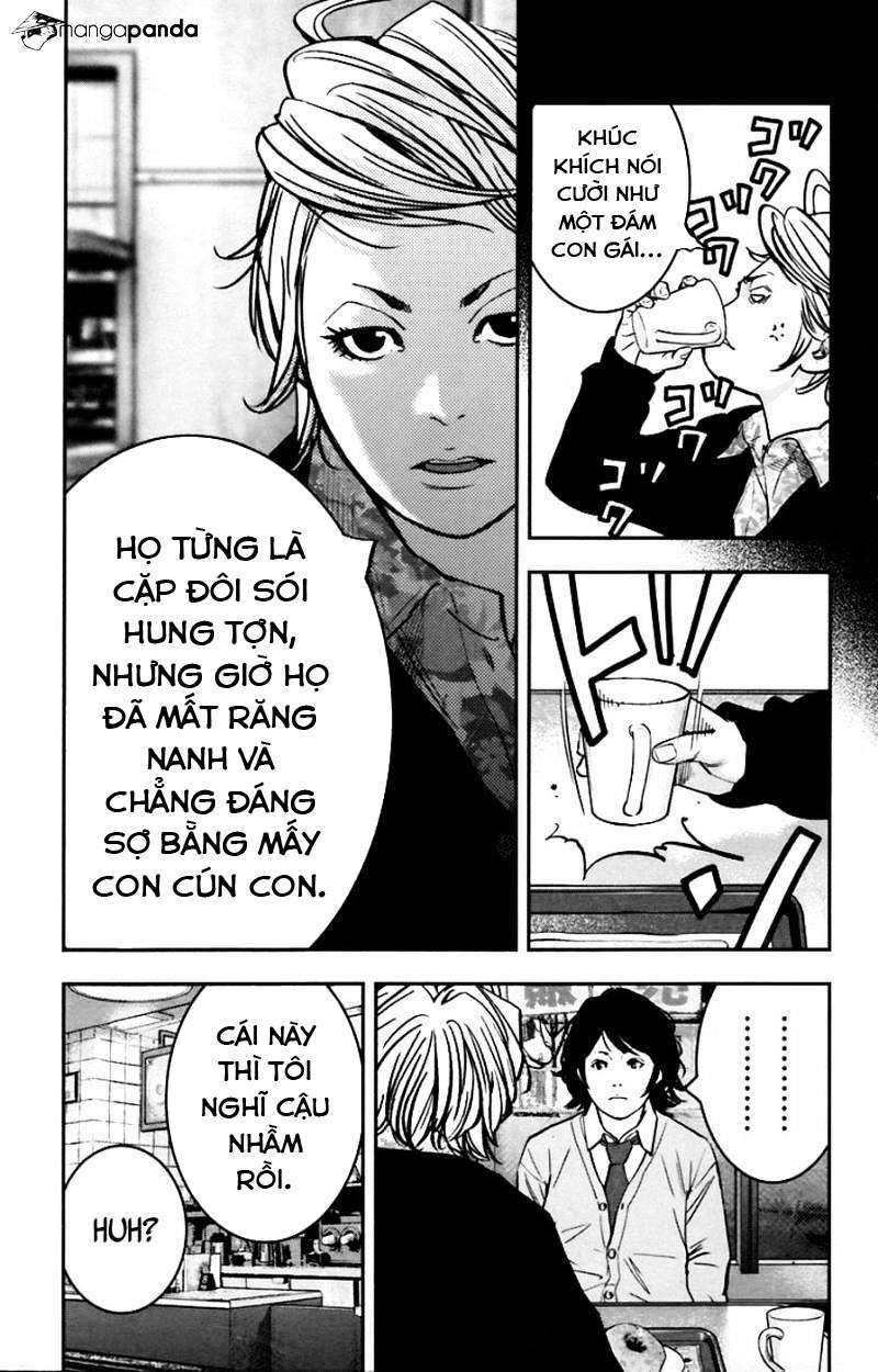 Clover Chapter 249 - Trang 2