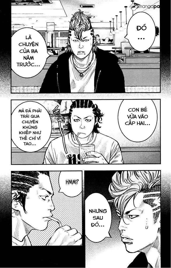 Clover Chapter 248 - Trang 2