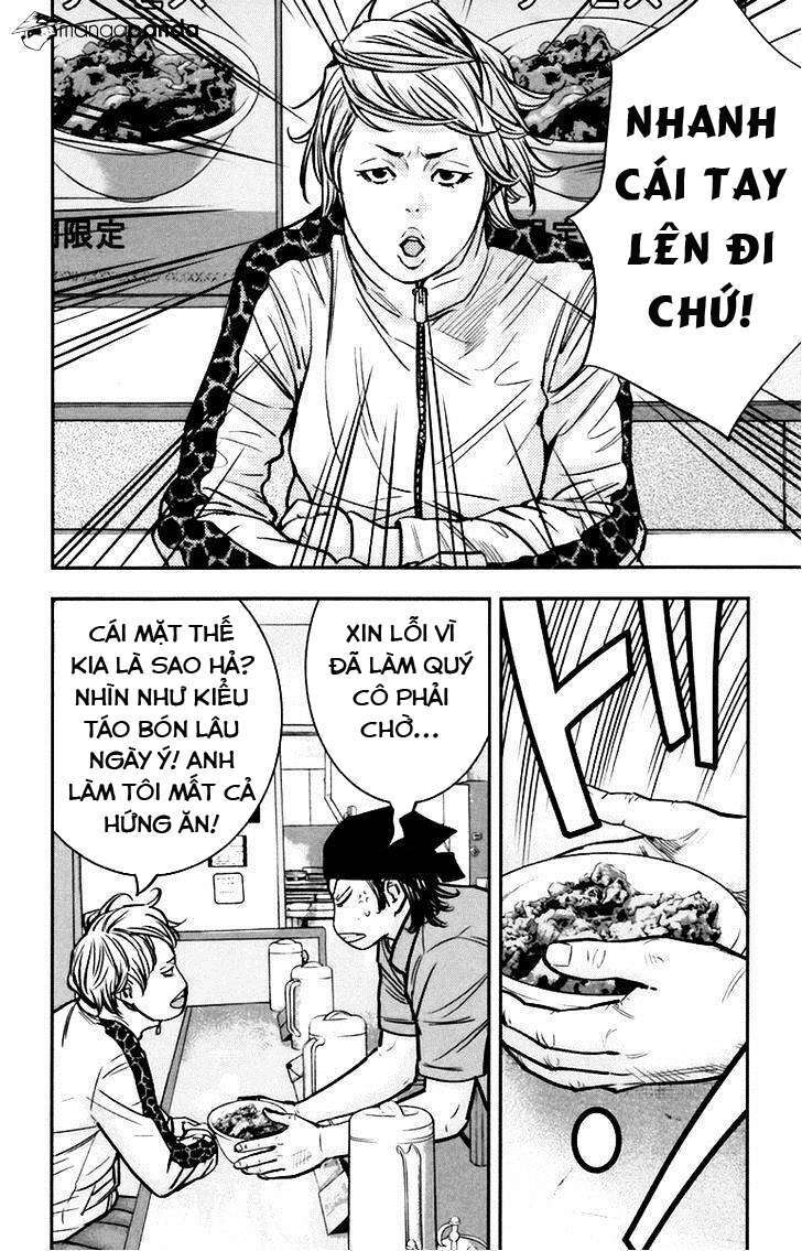 Clover Chapter 246 - Trang 2