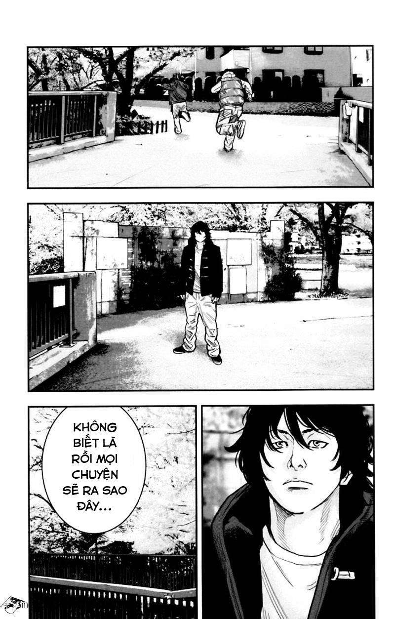 Clover Chapter 244 - Trang 2