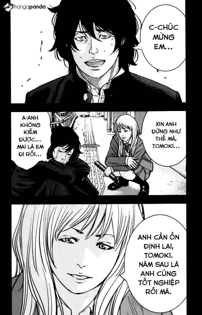 Clover Chapter 244 - Trang 2