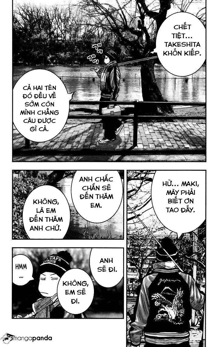 Clover Chapter 243 - Trang 2