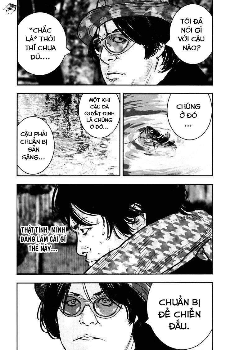 Clover Chapter 243 - Trang 2