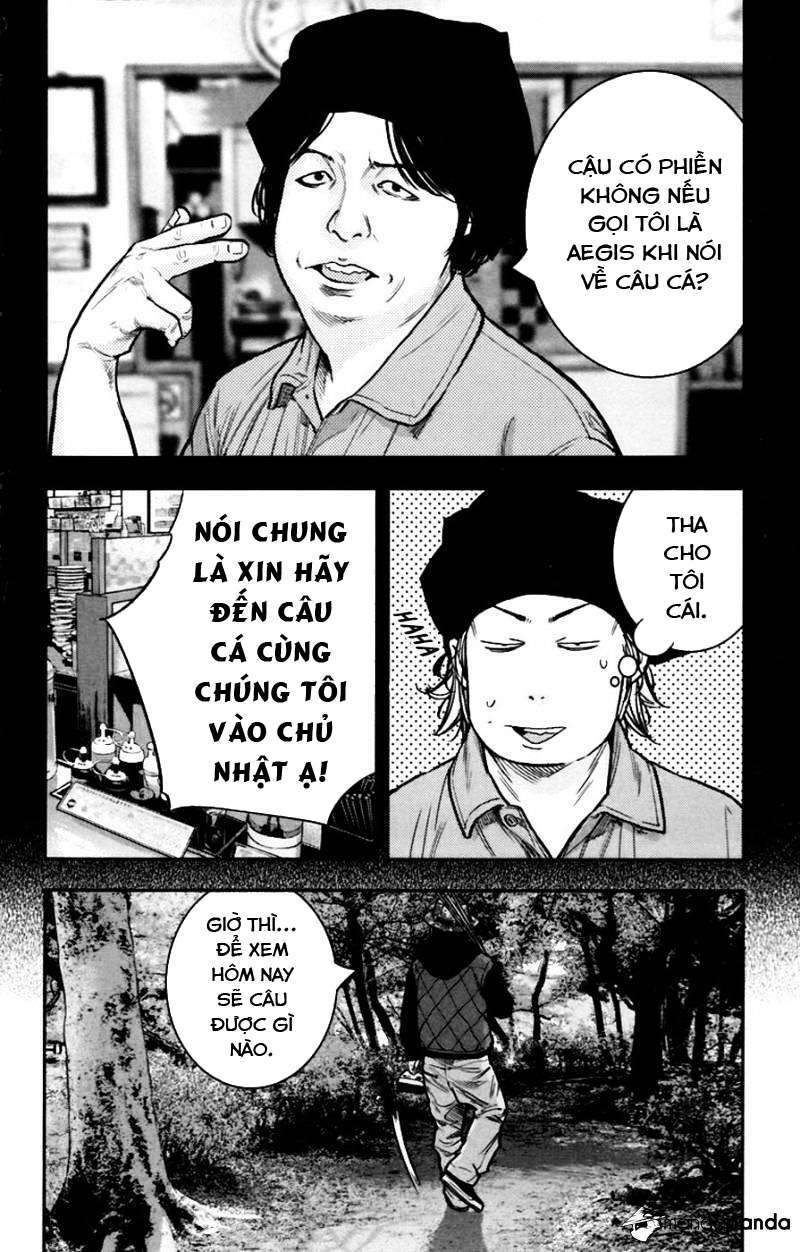 Clover Chapter 242 - Trang 2