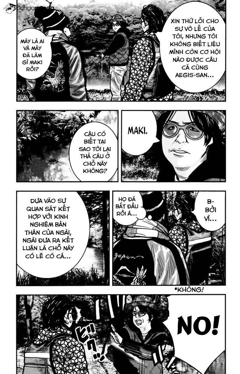 Clover Chapter 242 - Trang 2