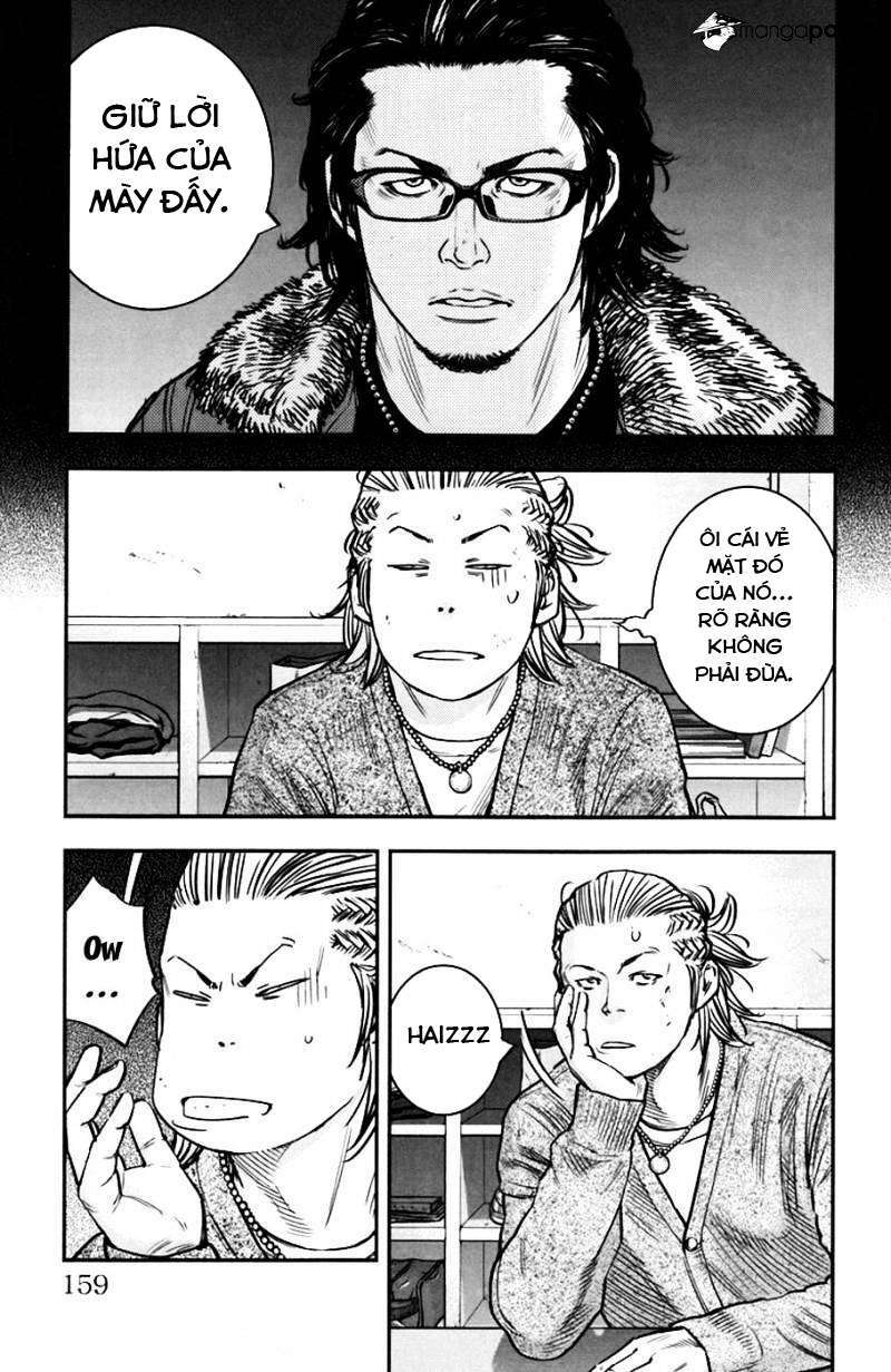 Clover Chapter 240 - Trang 2