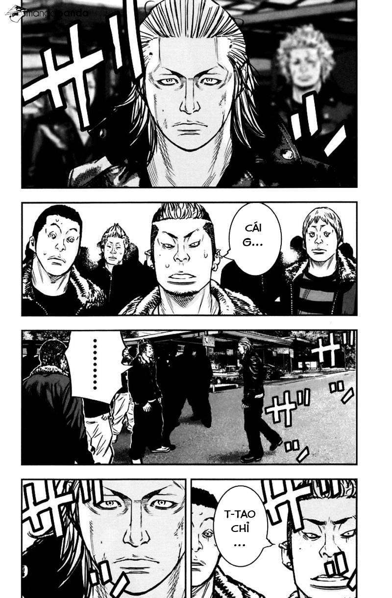 Clover Chapter 240 - Trang 2