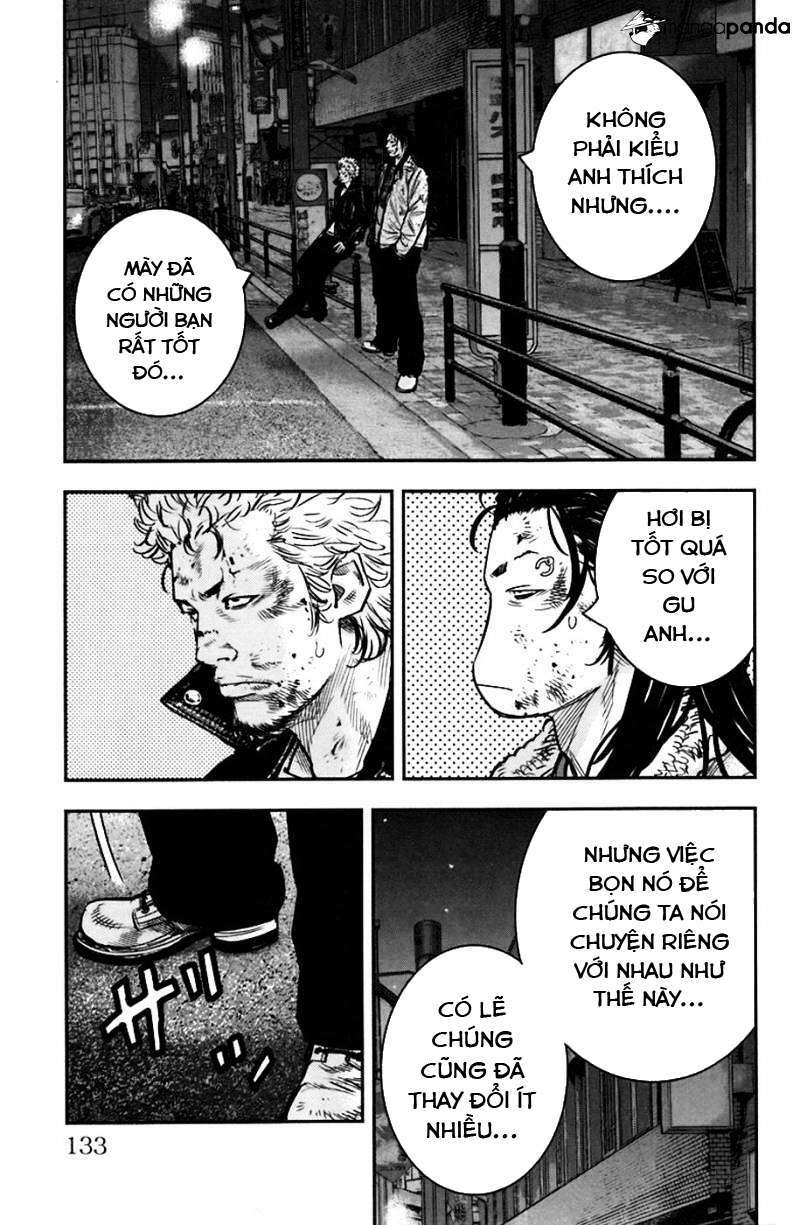 Clover Chapter 239 - Trang 2