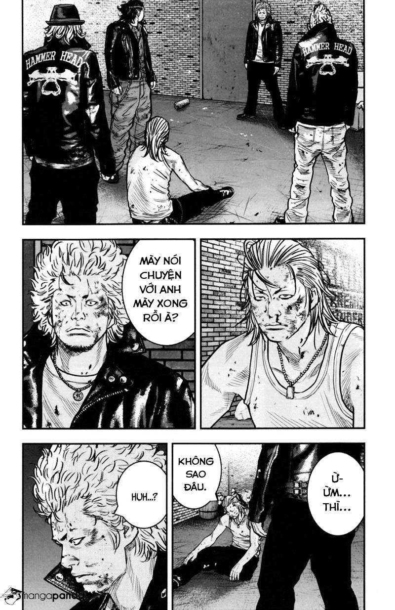 Clover Chapter 239 - Trang 2