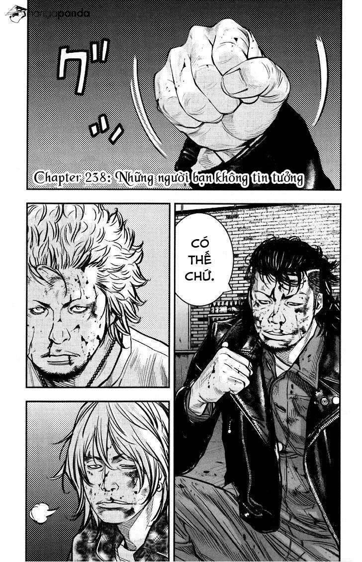 Clover Chapter 238 - Trang 2