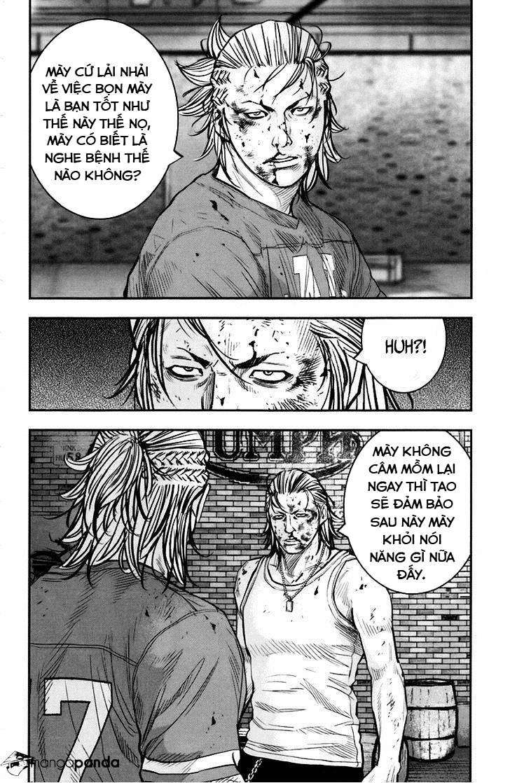 Clover Chapter 238 - Trang 2