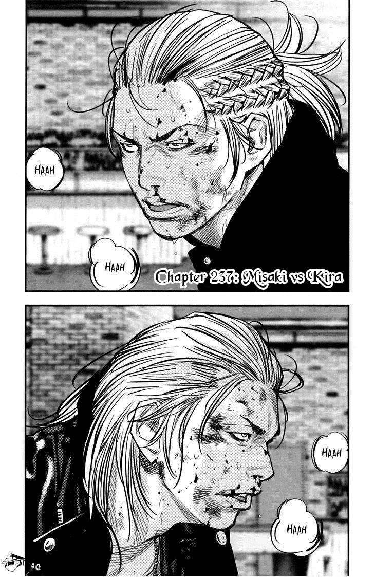 Clover Chapter 237 - Trang 2